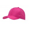 Cap - mod. 3977:hot pink, ripstop